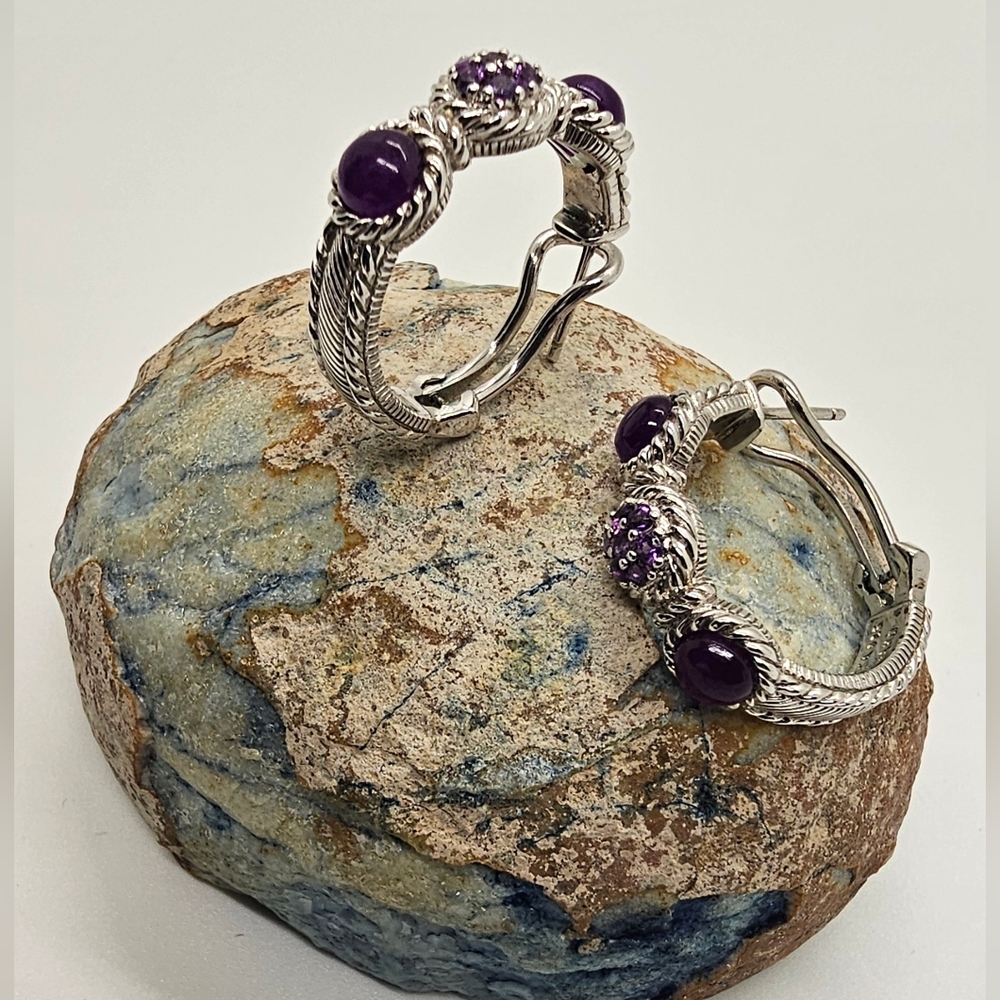 Judith Ripka Earrings
